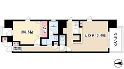 レジデンスMTY 2階