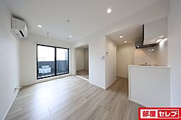 Kerasia(ケラシア) 3階1LDKのリビング/ダイニング