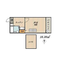 SKマンション黄金 1階