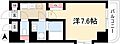 現代ハウス黄金5階5.0万円