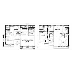 中川区春田3丁目戸建て