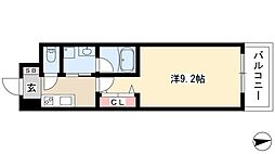 S-FORT名駅南五丁目 6階/-