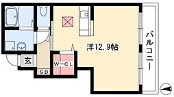 ウッドヴィレッジ 1階