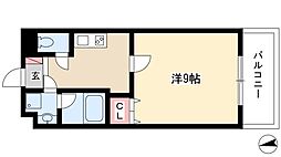 アマーレ東海通 4階