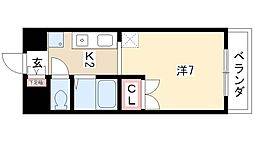 エトアール金山 6階