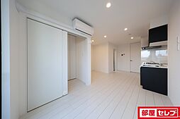 Jack umateI 3階1LDKのリビング/ダイニング