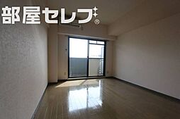 シャトーグロリアス 2階1Kのリビング/ダイニング