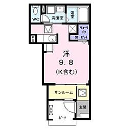 アスセーナ 並木 1階