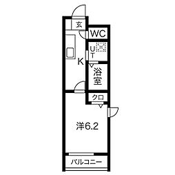 グランテラス八田駅前 2階/-