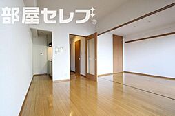 こうしょう庵 3階1DKのリビング/ダイニング