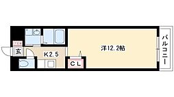 ボアタマリス 2階