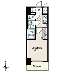 S-RESIDENCE尾頭橋clarity 10階