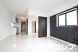 S-FORT熱田花町 9階1LDKのリビング/ダイニング