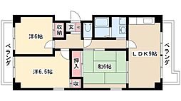 サンメゾン八熊 9階