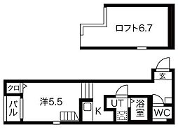 ルミナス東海通 1階