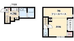 ロレイアム 1階