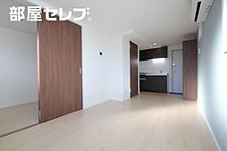 Avance豊国 2階1LDKのリビング/ダイニング