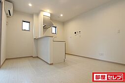 NAGOYA the GARDEN 1階1LDKのリビング/ダイニング