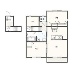 ブルーム萱津　B