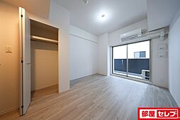 エスリード金山ル・グラン 15階1Kのリビング/ダイニング