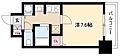 プレサンス名古屋STATIONアライブ5階6.6万円