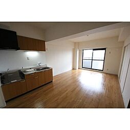 レジディア日比野 7階3LDKのリビング/ダイニング