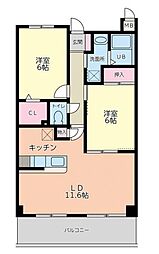 センチュリーパーク十一屋 3階