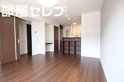 サニープレイス十一屋　D棟 1階1LDKのリビング/ダイニング