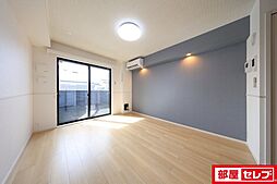 エクセルシオールII 1階1Kのリビング/ダイニング