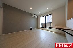 Lull(ラル) 2階1LDKのリビング/ダイニング