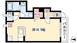 ハーフ・ムーン 1階