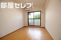 A・City中川 1階1Kのリビング/ダイニング