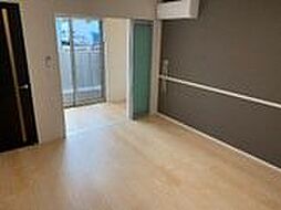 ストーンハイツ 1階1Kのリビング/ダイニング