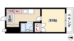 CASA　NOAH　名古屋II 4階/-