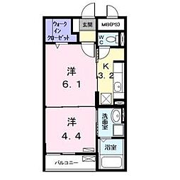 サニーコート 1階