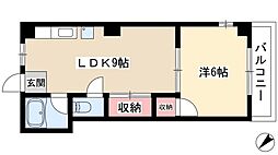青山マンション 4階