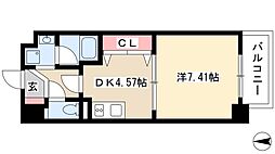 ポポラーレ白鳥 4階