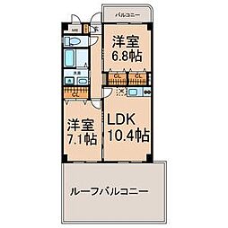 サンアベニュー尾頭橋 2階