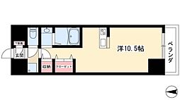 エルミタージュ名駅西 7階/-