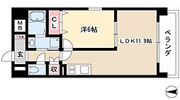 ヴァンオンズ 1階/-