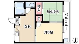 コーポ高松苑 2階