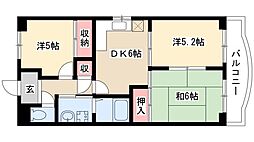 本町ハウス 4階