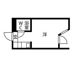プレスイン六番町 2階