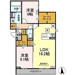 グラシオン 1階/-