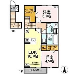 epis 広田 2階/-