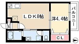 アーバンリゾート京田町 2階/-
