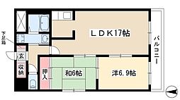 インプルーブ金山 7階