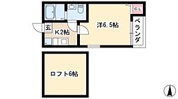 コンパートハウス本陣 1階/-