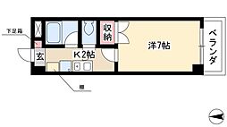 🉐敷金礼金0円！🉐シーズンコート岩塚西