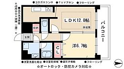 プレサンス名古屋STATIONアブソリュート 13階